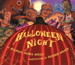 Halloween Night - Murray, Marjorie Dennis