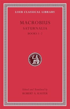 Cover Saturnalia, Volume I