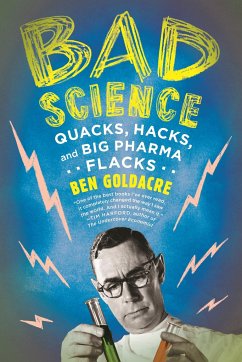 Bad Science - Goldacre, Ben