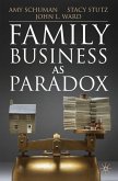 Family Business as Paradox