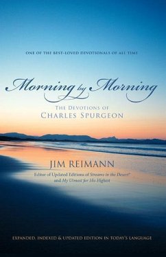 Morning by Morning - Reimann, Jim