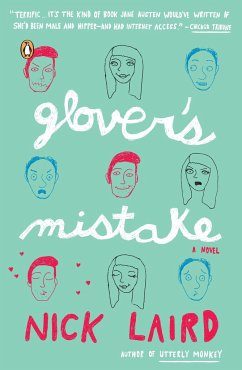 Glover's Mistake - Laird, Nick