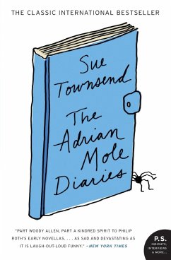 The Adrian Mole Diaries - Townsend, Sue