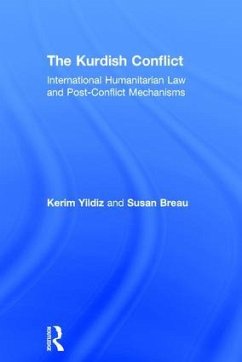 The Kurdish Conflict - Yildiz, Kerim; Breau, Susan