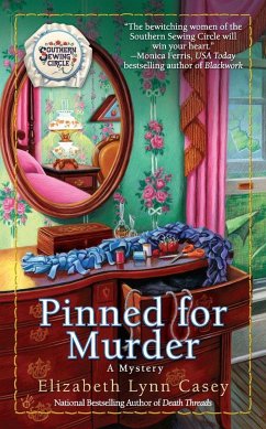 Pinned for Murder - Casey, Elizabeth Lynn