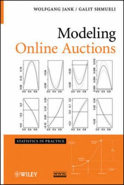 Modeling Online Auctions - Jank, Wolfgang; Shmueli, Galit