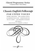 Classic English Folk Songs