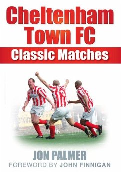 Cheltenham Town FC Classic Matches - Palmer, Jon