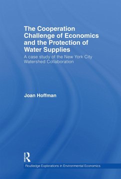 The Cooperation Challenge of Economics and the Protection of Water Supplies - Hoffman, Joan