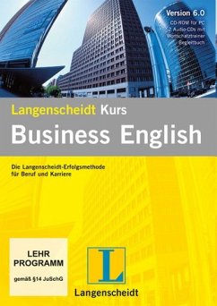Cover Langenscheidt Kurs Business En