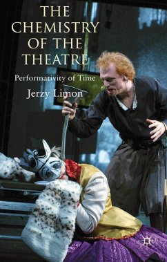 The Chemistry of the Theatre - Limon, Jerzy