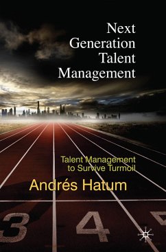 Next Generation Talent Management - Hatum, Andrés
