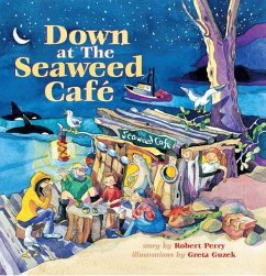 Cover Down at the Seaweed Cafe