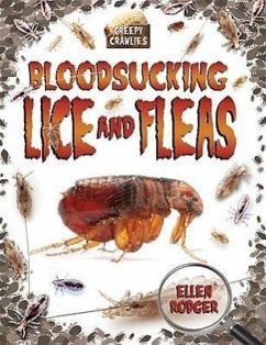 Bloodsucking Lice and Fleas - Rodger, Ellen