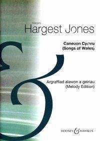 Caneuon Cymru: Songs of Wales