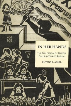 In Her Hands - Adler, Eliyana R.