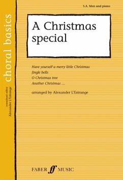 A Christmas Special Cover A Christmas Special