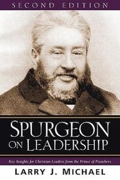 Spurgeon on Leadership - Michael, Larry J