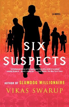 Six Suspects - Swarup, Vikas