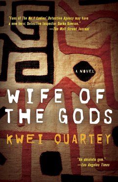 Wife of the Gods - Quartey, Kwei