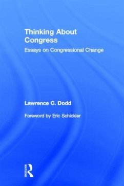 Thinking About Congress - Dodd, Lawrence C