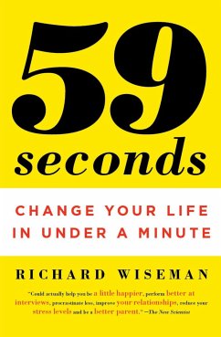 59 Seconds - Wiseman, Richard