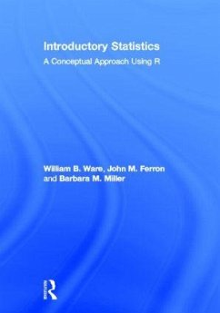 Introductory Statistics - Ware, William B; Ferron, John M; Miller, Barbara M