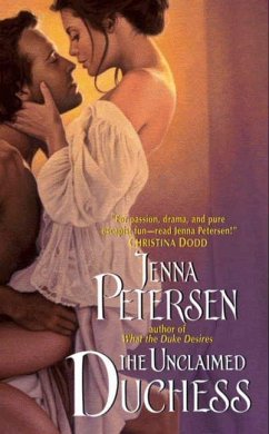 The Unclaimed Duchess - Petersen, Jenna