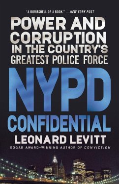 NYPD Confidential - Levitt, Leonard