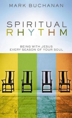 Spiritual Rhythm - Buchanan, Mark