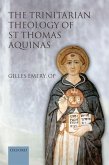 The Trinitarian Theology of Saint Thomas Aquinas