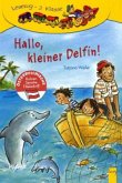 Hallo, kleiner Delfin!