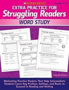 Word Study, Grades 3-6 - Beech, Linda