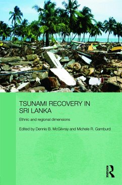 Tsunami Recovery in Sri Lanka