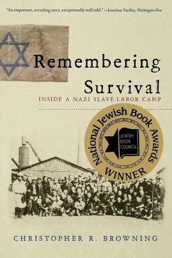 Remembering Survival - Browning, Christopher R