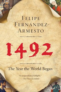 1492 - Fernandez-Armesto, Felipe
