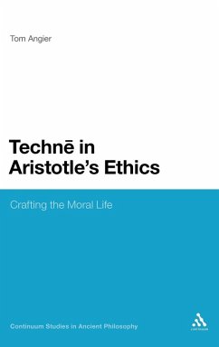 Cover Techne in Aristotle's Ethics