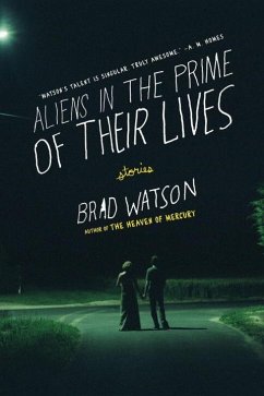 Aliens in the Prime of Their Lives - Watson, Brad