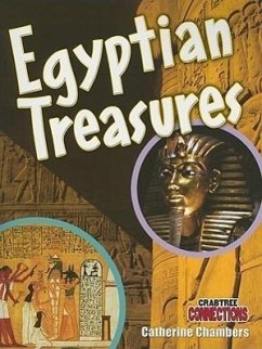 Egyptian Treasures - Chambers, Catherine