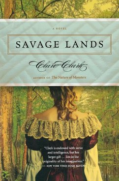 Savage Lands - Clark, Clare