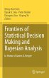 Frontiers of Statistical Decision... - Bild 1