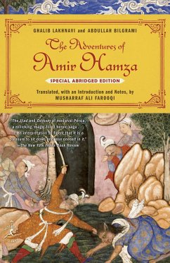 The Adventures of Amir Hamza - Lakhnavi, Ghalib; Bilgrami, Abdullah