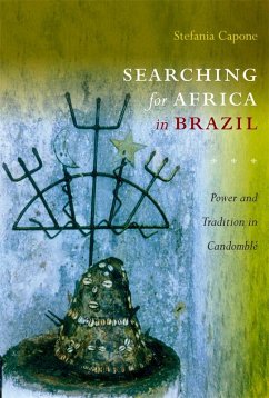 Searching for Africa in Brazil - Capone Laffitte, Stefania