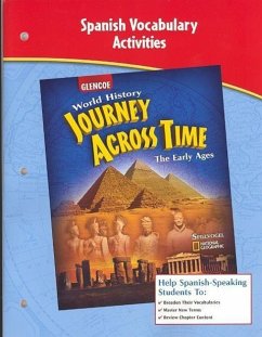 Journey Across Time, Early Age