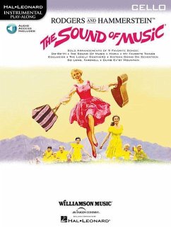 Cover The Sound of Music: Instrumental Solos for Cello [With CD (Audio)]