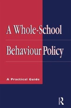 A Whole-school Behaviour Policy - Lund, Roy