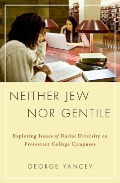 Neither Jew Nor Gentile - Allan Yancey, George