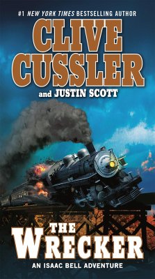 The Wrecker - Cussler, Clive; Scott, Justin