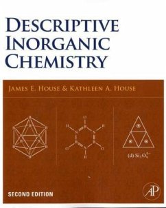 Cover Descriptive Inorganic Chemistry