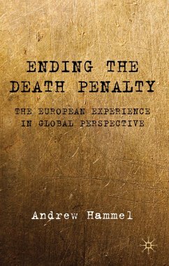 Ending the Death Penalty - Hammel, A.
